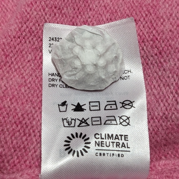 REFORMATION NWOT Val Regenerative Wool Cardigan - Picture 10 of 11